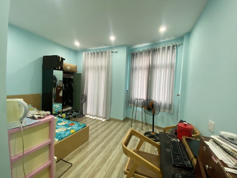 Bán Nhà 3 Tầng Đường Số 23, Bình Trưng Tây, Q.2, Tp Hcm. Dt 64M2, Sổ Hồng Riêng. Giá 7.45 Tỷ