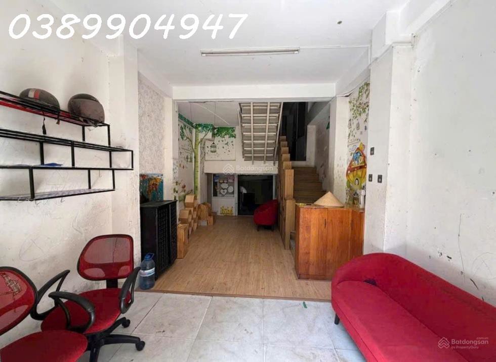 Nhà 4 Tầng Bạch Đằng, Hẻm Ô Tô Vi Vu Sát Phố Hàn Đường Tô Hiến Thành, Giá: 6 Tỷ