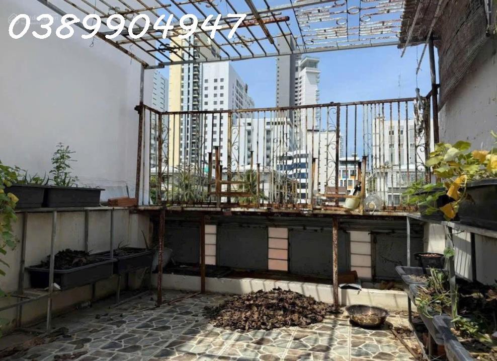 Nhà 4 Tầng Bạch Đằng, Hẻm Ô Tô Vi Vu Sát Phố Hàn Đường Tô Hiến Thành, Giá: 6 Tỷ