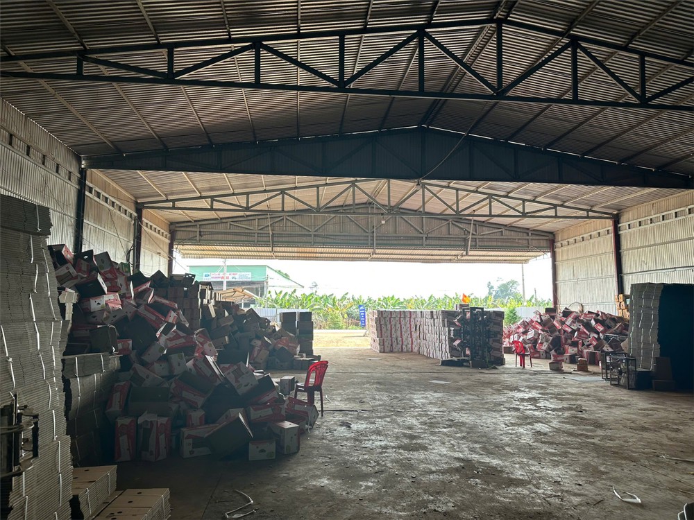 Vị Trí Đẹp - Đầu Tư Sinh Lời - Bán Nhà Xưởng Mặt Tiền Tỉnh Lộ 762 - Xã Bàu Hàm, Đồng Nai