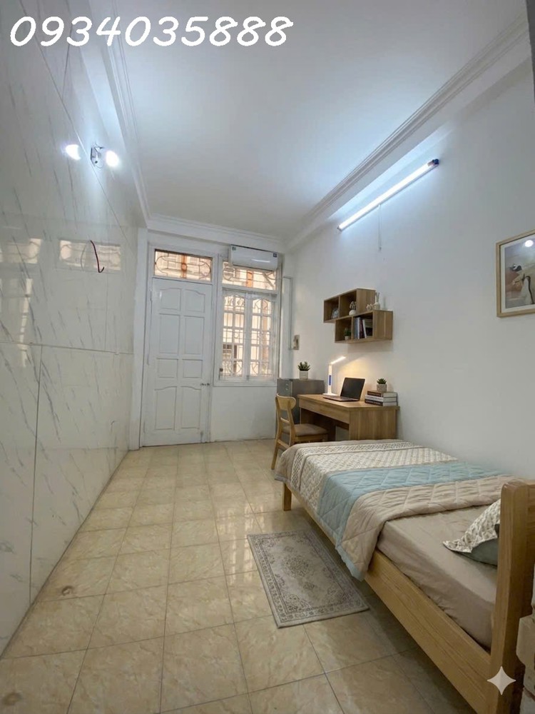 Chính Chủ Cho Thuê Nhà Nguyên Căn Phố Hòa Bình 7 - Hai Bà Trưng - Giá 10Tr/1 Tháng
