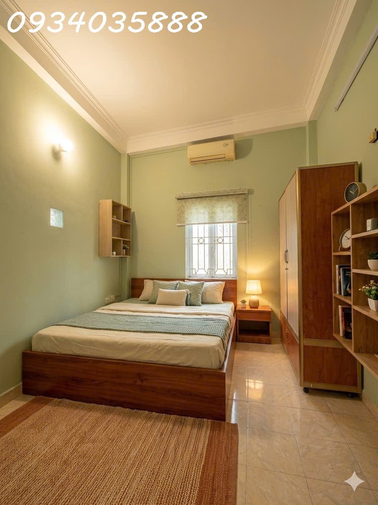 Chính Chủ Cho Thuê Nhà Nguyên Căn Phố Hòa Bình 7 - Hai Bà Trưng - Giá 10Tr/1 Tháng