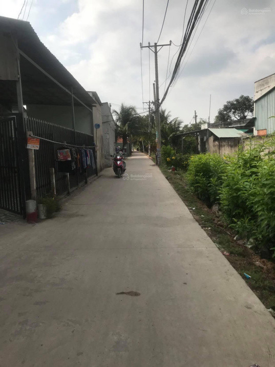 Bán Đất An Hạ, Xã Phạm Văn Hai, Bình Chánh 50M2, Giá Tt 450Tr