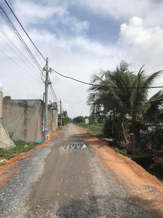 Bán Đất An Hạ, Xã Phạm Văn Hai, Bình Chánh 50M2, Giá Tt 450Tr
