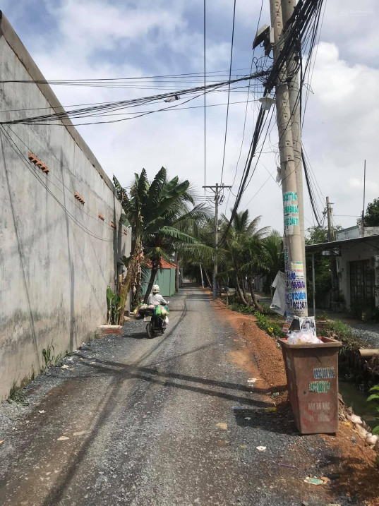 Bán Đất An Hạ, Xã Phạm Văn Hai, Bình Chánh 50M2, Giá Tt 450Tr