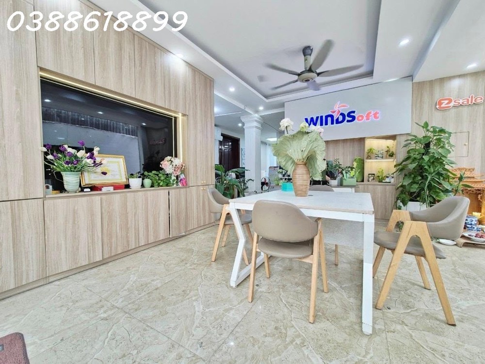 Biệt Thự Kđt Mễ Trì 160M² - Mt 10M - Ô Tô Tránh - Dòng Tiền 500 Triệu/năm