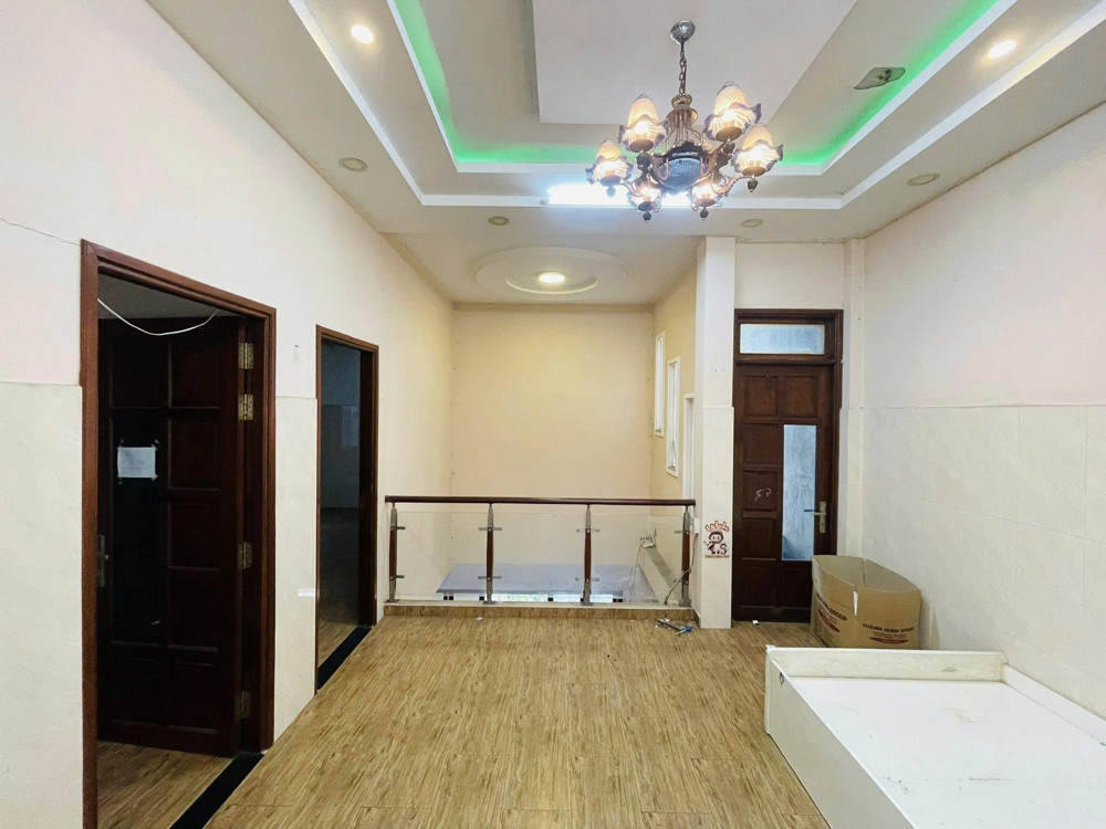 Bán Nhà Mặt Tiền Nguyễn Sỹ Sách - Ngay Chợ Tân Trụ, 4X36m, Nở Hậu L 8M, 2 Tầng, 20,2 Tỷ