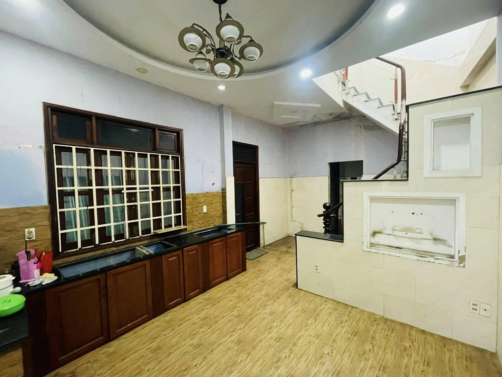 Bán Nhà Mặt Tiền Nguyễn Sỹ Sách - Ngay Chợ Tân Trụ, 4X36m, Nở Hậu L 8M, 2 Tầng, 20,2 Tỷ