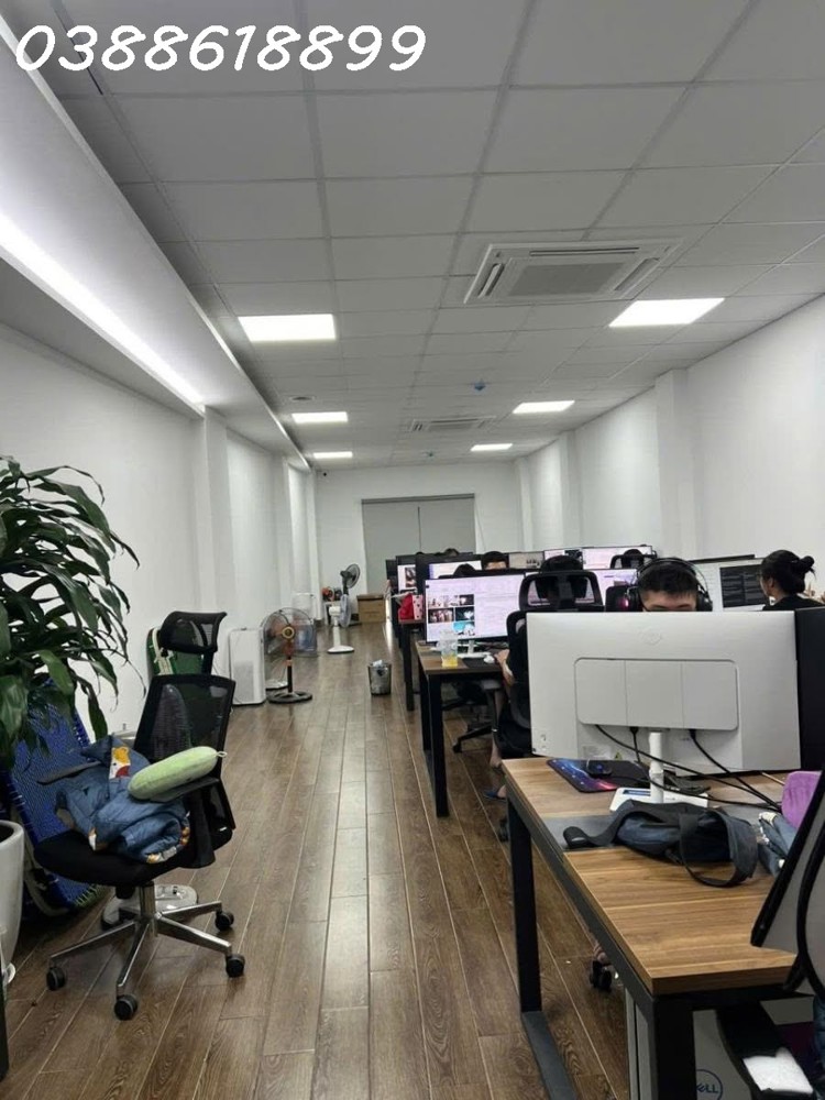 Tòa Văn Phòng Nguyễn Ngọc Nại 98M² - Mt4.5m - 9 Tầng Thang Máy - Dòng Tiền 100 Triệu/th