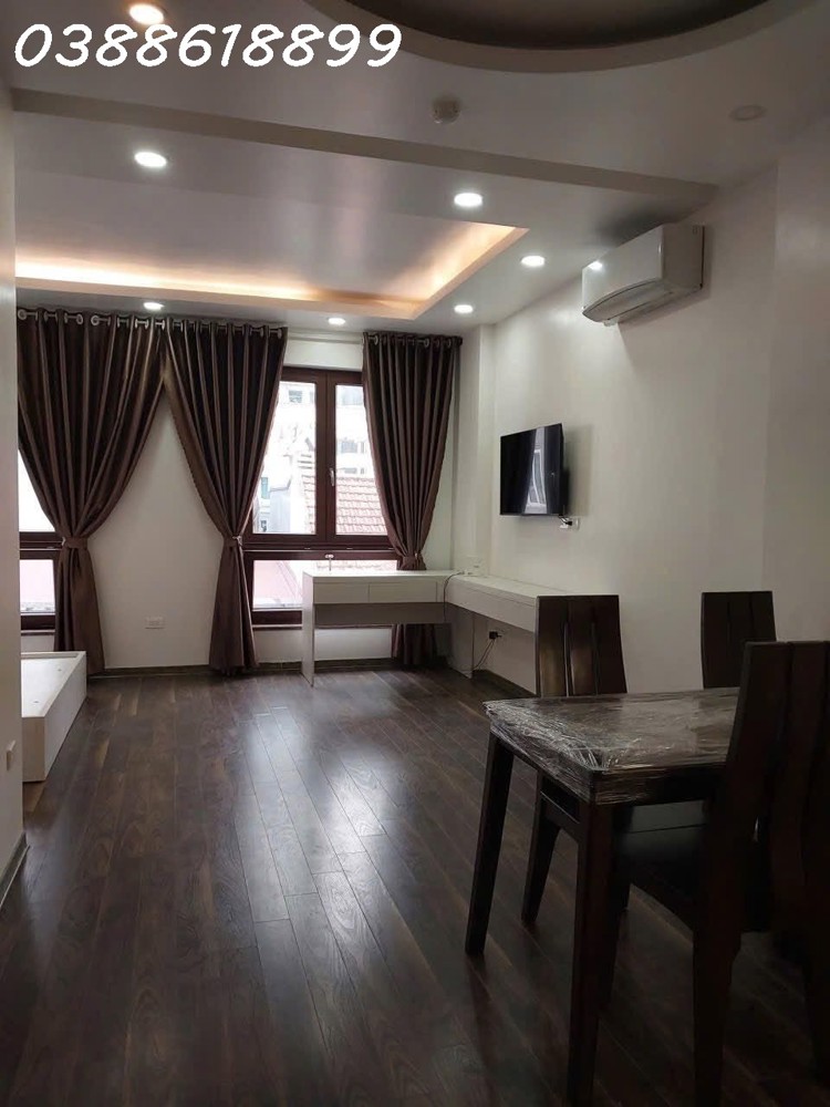 Apartment Liễu Giai 100M² - Mt5.5m - Sát Phố - Ô Tô Tránh - 9 Tầng Tm - Dt 180 Tr/th