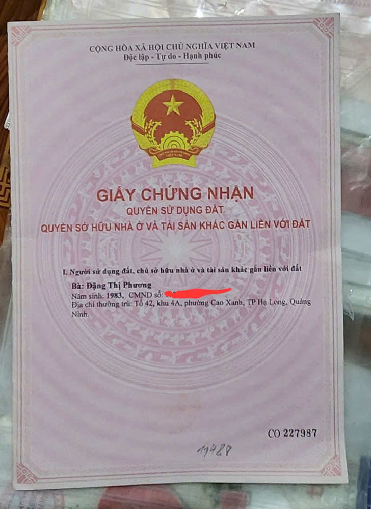 Đất Đẹp- Giá Tốt Chính Chủ Cần Bán Nhanh Lô Đất Tại Tp Hạ Long, Tỉnh Quảng Ninh