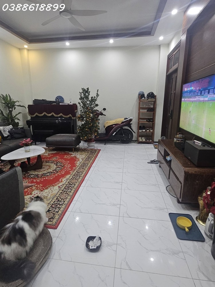 Phân Lô Trần Quang Diệu - Hoàng Cầu 90M² - Mt9.7m - 4 Tầng - Ô Tô Tránh - Kinh Doanh
