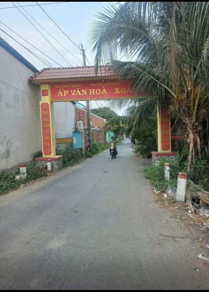 Hot Hot – Chính Chủ Cần Bán Nhà 1 Trệt 1 Lầu – Tại Kdc Ấp Xoài Đôi, Long Trạch, Cần Đước, Long An