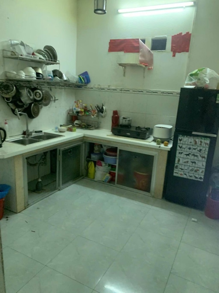 Bán Nhà 2 Tầng 80M2 Ngang 5, Hẻm Thông 6M, Đường 22, Phước Long B>6 Tỷ