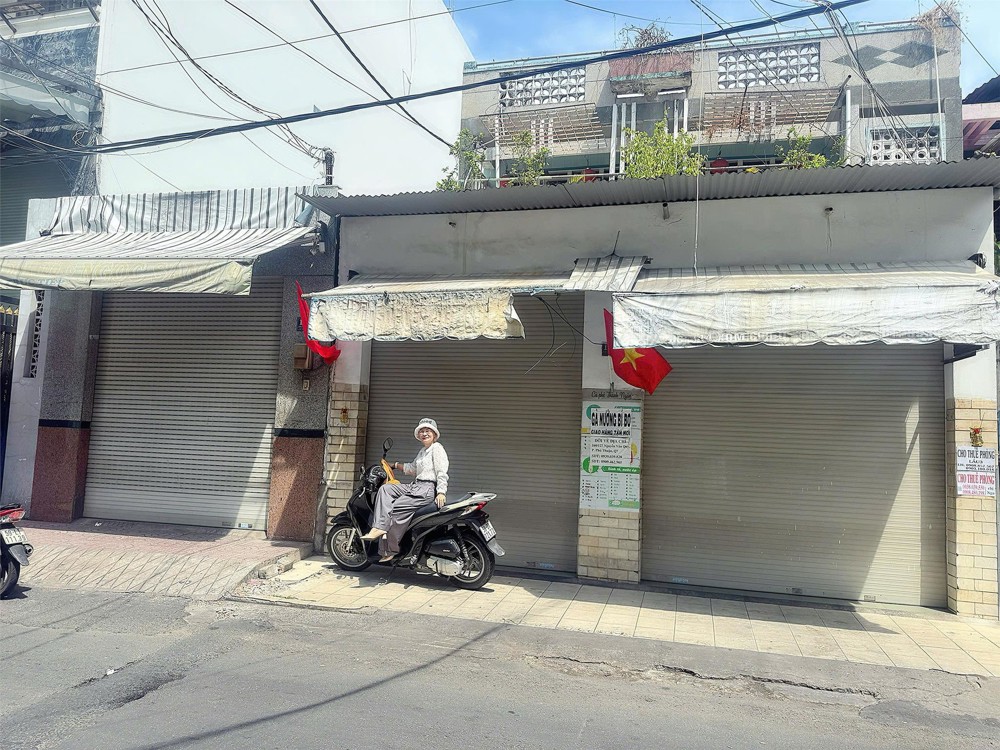Siêu Phẩm 3 Mặt Tiền 25M Đường Xóm Chiếu, Quận 4 - Ngang Lớn 7M * 50M - Dự Án Cảng Nguyẽn Tất Thành
