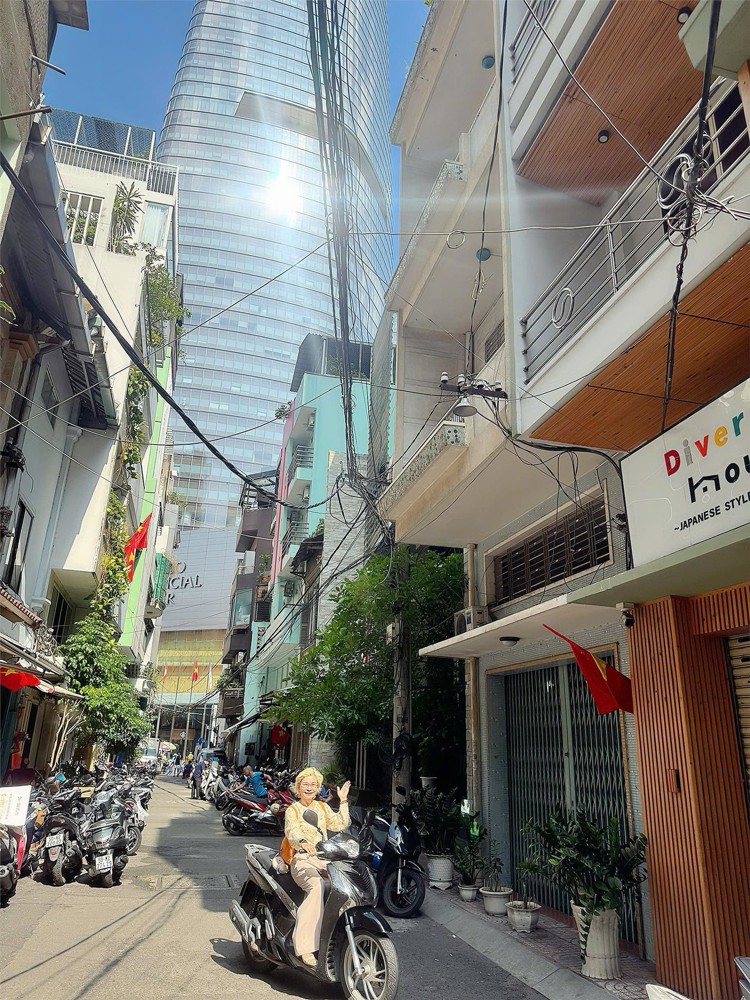Siêu Phẩm Duy Nhất Nhà Bán - Mặt Tiền Xe Hơi Thông 3 Đường Kim Cương Nguyễn Huệ & Hải Triều & Hàm