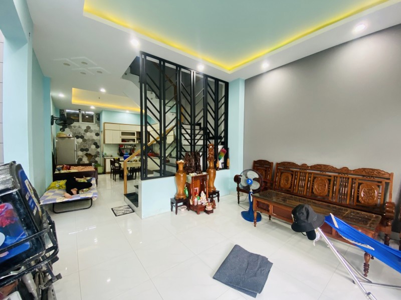 Bán Nhà 3 Tầng Đường Số 23, Bình Trưng Tây, Q.2, Tp Hcm. Dt 64M2, Sổ Hồng Riêng. Giá 7.45 Tỷ