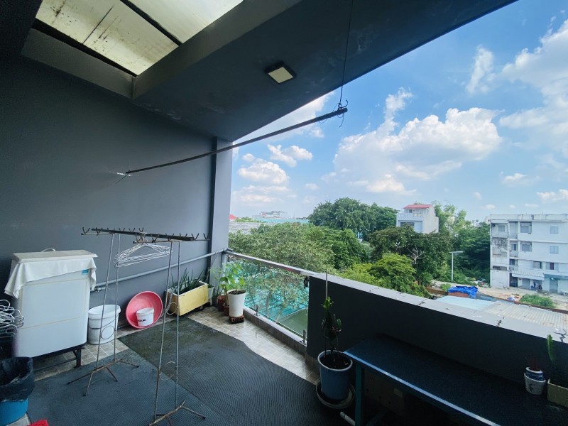 Bán Nhà 3 Tầng Đường Số 23, Bình Trưng Tây, Q.2, Tp Hcm. Dt 64M2, Sổ Hồng Riêng. Giá 7.45 Tỷ