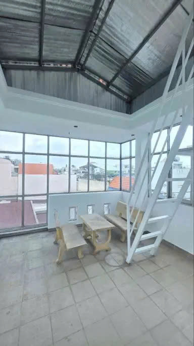 Nhà Nhà 4 Tầng Hẻm Xe Hơi Thông Phú Thọ Hòa 52M2 5 Phòng Ngủ Nhỉnh 7 Tỷ Xíu