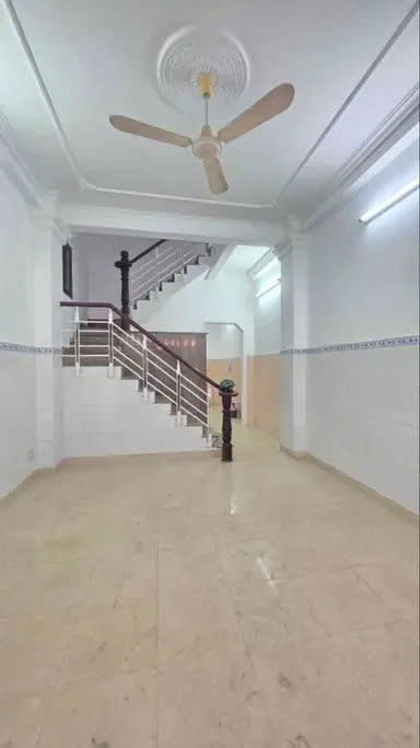 Nhà Nhà 4 Tầng Hẻm Xe Hơi Thông Phú Thọ Hòa 52M2 5 Phòng Ngủ Nhỉnh 7 Tỷ Xíu