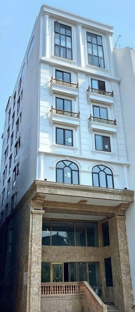 Cho Thuê Nhà, 101M2- 7T, Nguyễn Trường Tộ, Hàng Than, Trấn Vũ -46 Tr