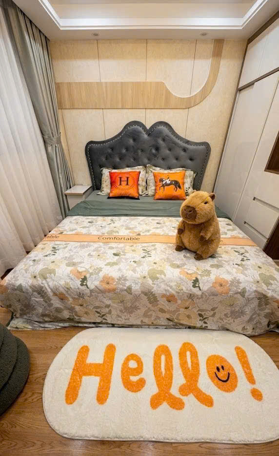 Nhà Mới Trần Văn Đang, Phường Nhiêu Lộc, Gần Hoàng Sa, 4 Tầng, Giá 3.95 Tỷ