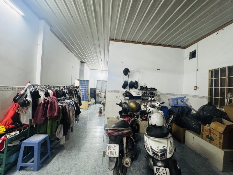 Bán Nhà 140M² Cù Lao Ngọc Hiệp Hòa,Shr Thổ Cư,Gần Cao Đẳng Fpt,Giá Rẻ