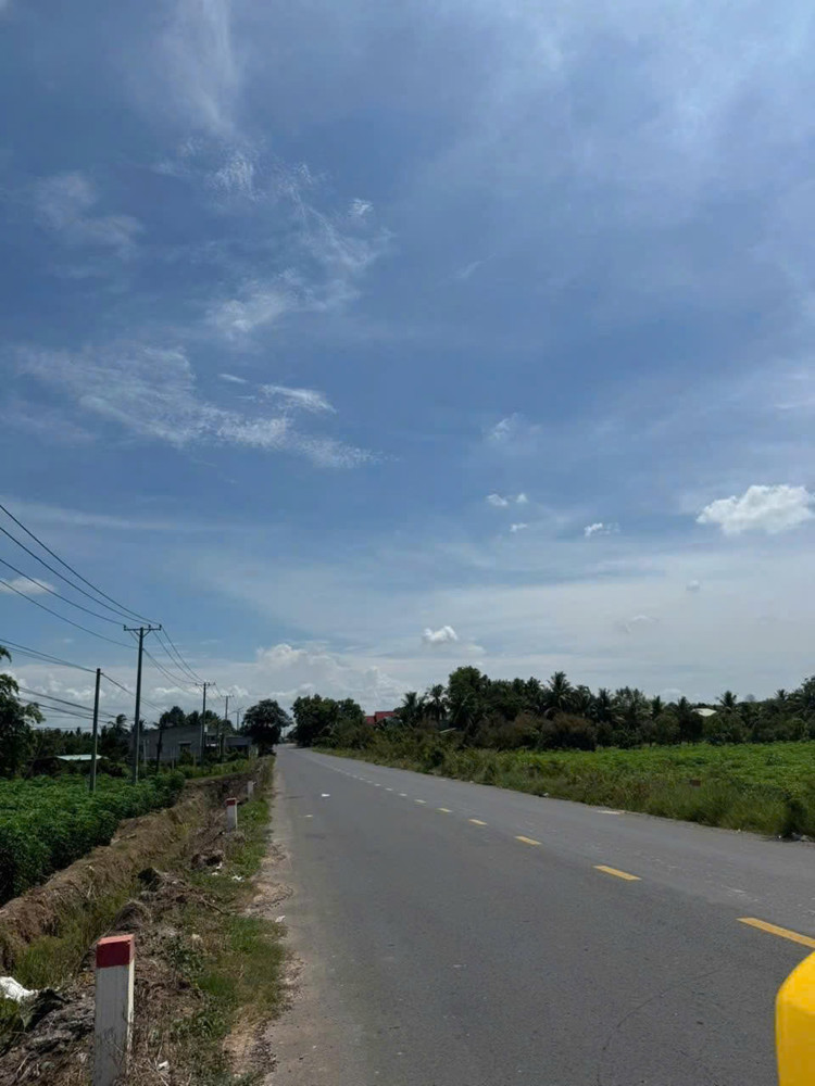 Chính Chủ Bán Đất Sẵn Sổ 2 Mặt Tiền Hương Lộ 4 Duy Nhất