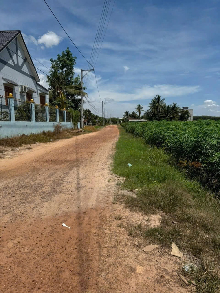 Chính Chủ Bán Đất Sẵn Sổ 2 Mặt Tiền Hương Lộ 4 Duy Nhất