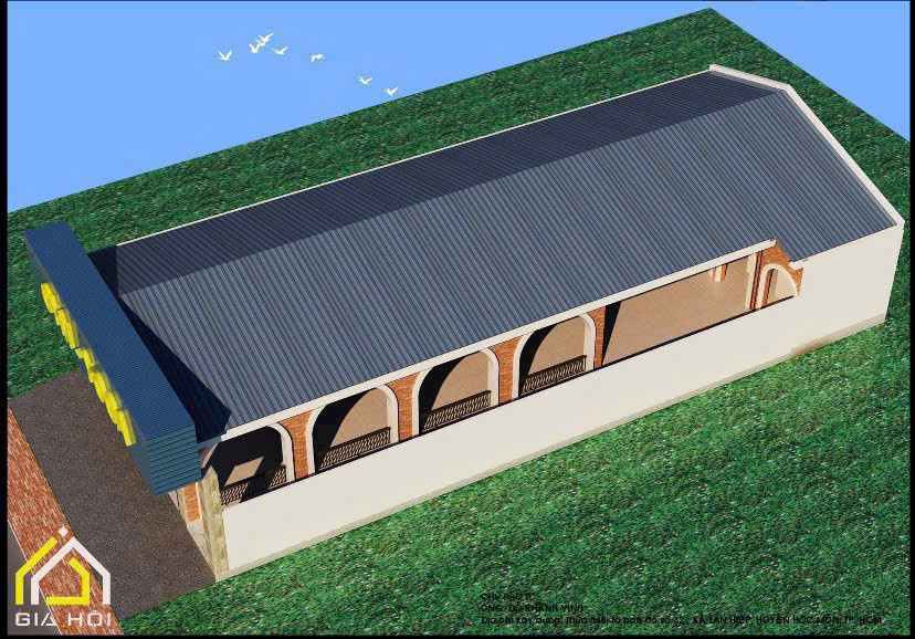 Mbkd (12X35) Mặt Tiền Đỗ Văn Dậy – Trung Tâm Hóc Môn – Hiếm Có