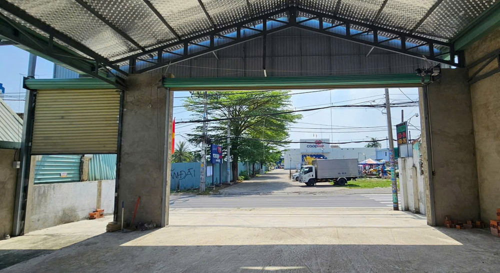 Mbkd (12X35) Mặt Tiền Đỗ Văn Dậy – Trung Tâm Hóc Môn – Hiếm Có