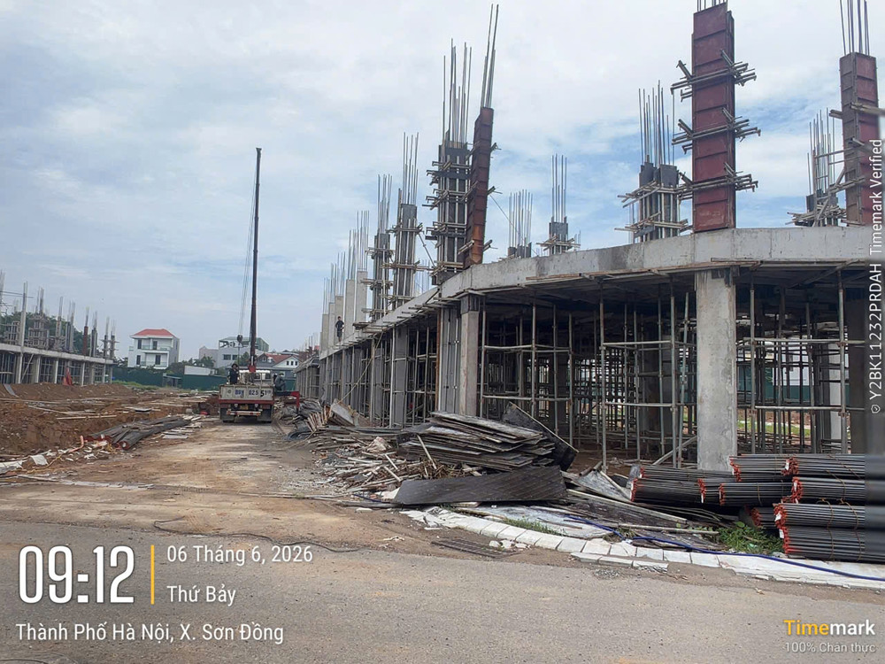 Bán Biệt Thự Khu Vực Nam An Khánh
