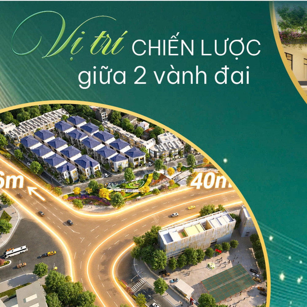 Bán Biệt Thự Khu Vực Nam An Khánh