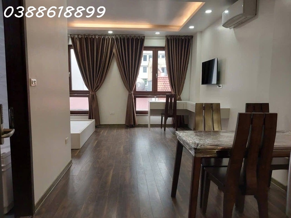 Toà Apartment Liễu Giai - Ba Đình 100M² - 9 Tầng Thang Máy - Ô Tô Tránh - 2 Mặt Tiền - Dòng Tiền