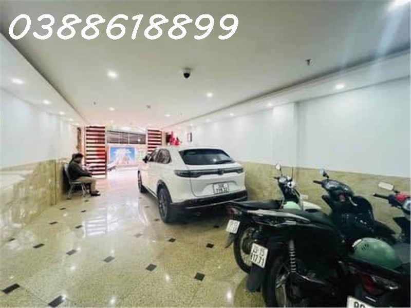 Toà Vp Nguyễn Ngọc Nại - Thanh Xuân 100M² - 9 Tầng Tm - Ô Tô Tránh - Dt 100 Triệu/tháng - Giá 40 Tỷ