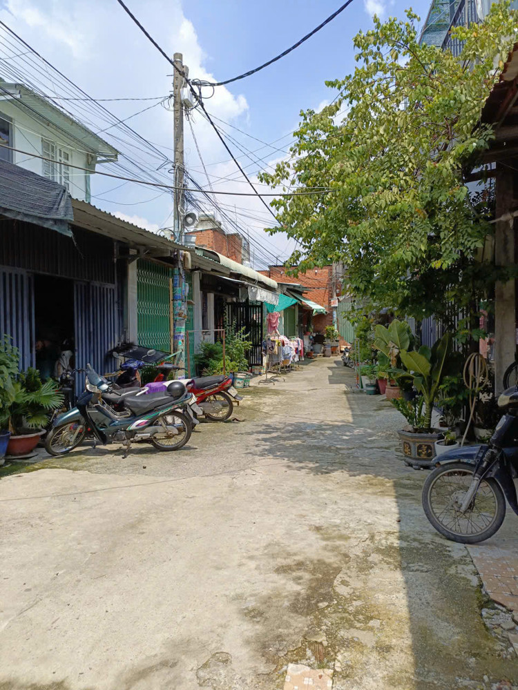 Chính Chủ Bán Nhà Giá Tốt – Dọn Vào Ở Ngay - Huyện Hóc Môn, Tp Hồ Chí Minh