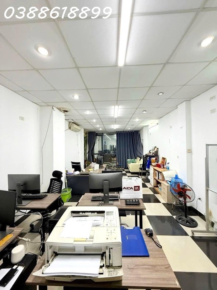 Toà Văn Phòng Mặt Phố Trung Kính - Cầu Giấy 135M² - 7 Tầng Thang Máy - 2 Mặt Tiền - Kinh Doanh Đỉnh