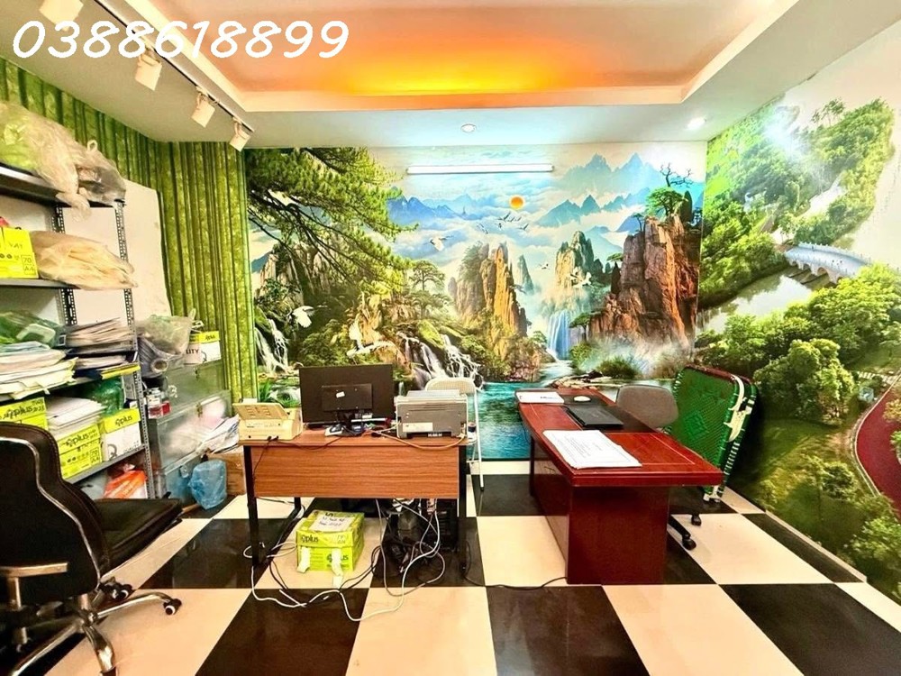 Toà Văn Phòng Mặt Phố Trung Kính - Cầu Giấy 135M² - 7 Tầng Thang Máy - 2 Mặt Tiền - Kinh Doanh Đỉnh