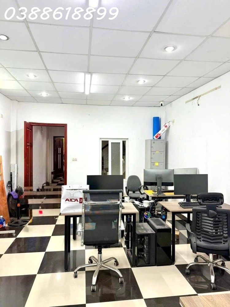 Toà Văn Phòng Mặt Phố Trung Kính - Cầu Giấy 135M² - 7 Tầng Thang Máy - 2 Mặt Tiền - Kinh Doanh Đỉnh