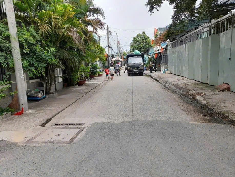 Giá Chỉ 6,95 Tỷ – Nhà (5X23) Full Thổ Cư Ngay Phạm Thị Giây Gần Thị Trấn
