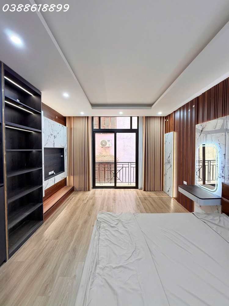 Trần Duy Hưng - Cầu Giấy 65M² - 7 Tầng Thang Máy - Ô Tô Vào Nhà - Full Nội Thất - Giá 29 Tỷ