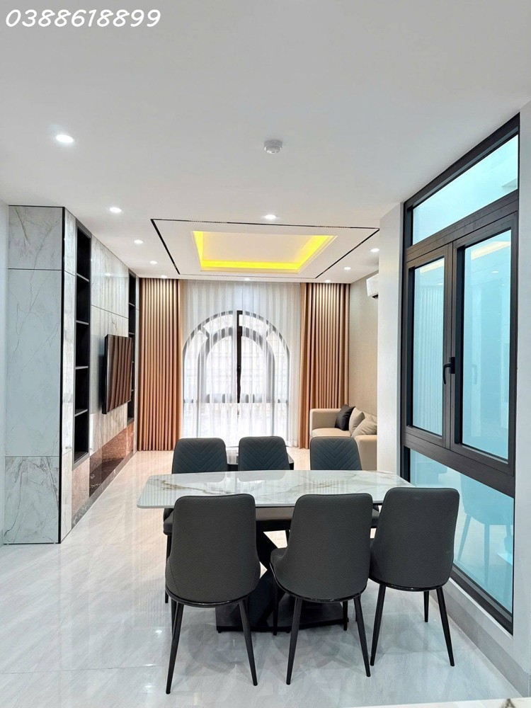 Trần Duy Hưng - Cầu Giấy 65M² - 7 Tầng Thang Máy - Ô Tô Vào Nhà - Full Nội Thất - Giá 29 Tỷ
