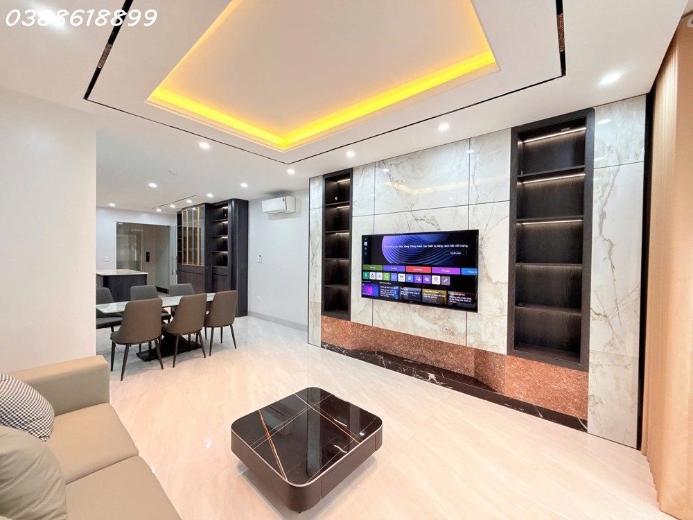 Trần Duy Hưng - Cầu Giấy 65M² - 7 Tầng Thang Máy - Ô Tô Vào Nhà - Full Nội Thất - Giá 29 Tỷ