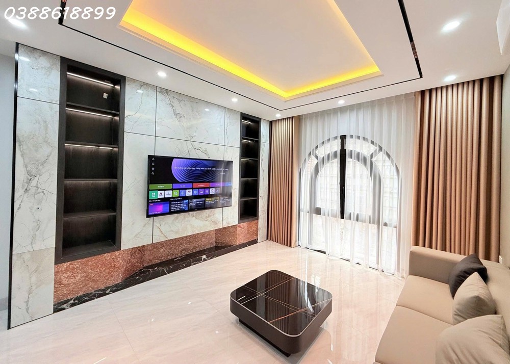 Trần Duy Hưng - Cầu Giấy 65M² - 7 Tầng Thang Máy - Ô Tô Vào Nhà - Full Nội Thất - Giá 29 Tỷ