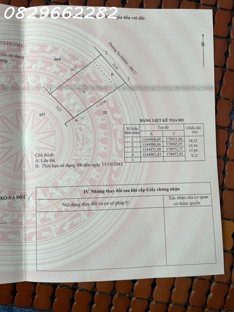 Nhà Mặt Tiền Sổ Hồng 178M2 Sa Đéc, Tân Khánh Đông, Mù U-Sa Nhiên. Giá Chỉ 1.85 Tỷ. Hướng Đb