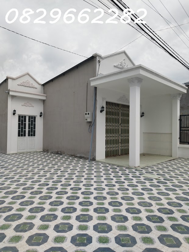 Nhà Mặt Tiền Sổ Hồng 178M2 Sa Đéc, Tân Khánh Đông, Mù U-Sa Nhiên. Giá Chỉ 1.85 Tỷ. Hướng Đb