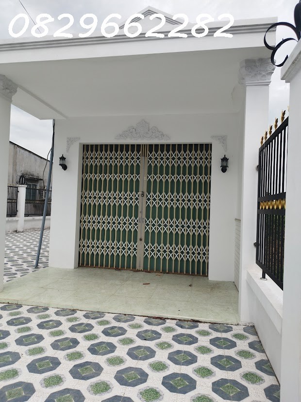 Nhà Mặt Tiền Sổ Hồng 178M2 Sa Đéc, Tân Khánh Đông, Mù U-Sa Nhiên. Giá Chỉ 1.85 Tỷ. Hướng Đb