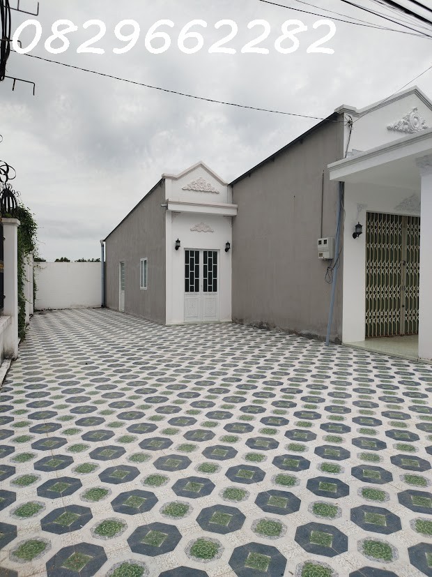 Nhà Mặt Tiền Sổ Hồng 178M2 Sa Đéc, Tân Khánh Đông, Mù U-Sa Nhiên. Giá Chỉ 1.85 Tỷ. Hướng Đb
