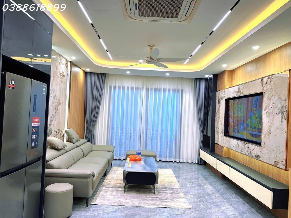 Phân Lô Phùng Chí Kiên - Cầu Giấy 60M² - 7 Tầng Thang Máy - Gara 2 Ô Tô - Full Nội Thất - Giá 27 Tỷ