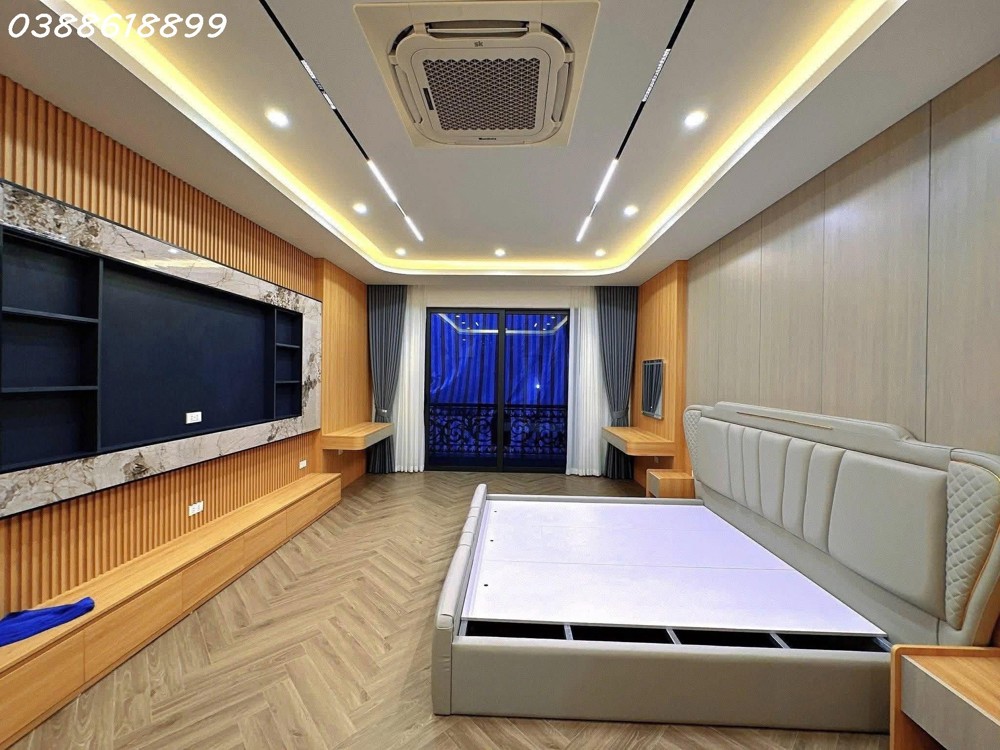 Phân Lô Phùng Chí Kiên - Cầu Giấy 60M² - 7 Tầng Thang Máy - Gara 2 Ô Tô - Full Nội Thất - Giá 27 Tỷ